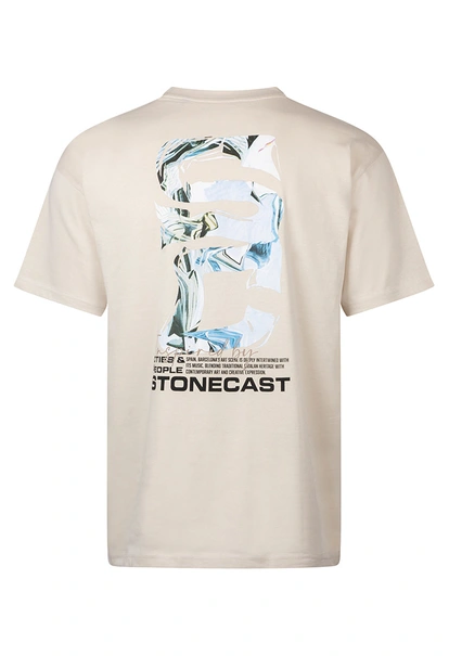 Stonecast heren T-shirt